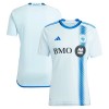 Maillot de Supporter CF Montreal Extérieur 2024 Pour Homme